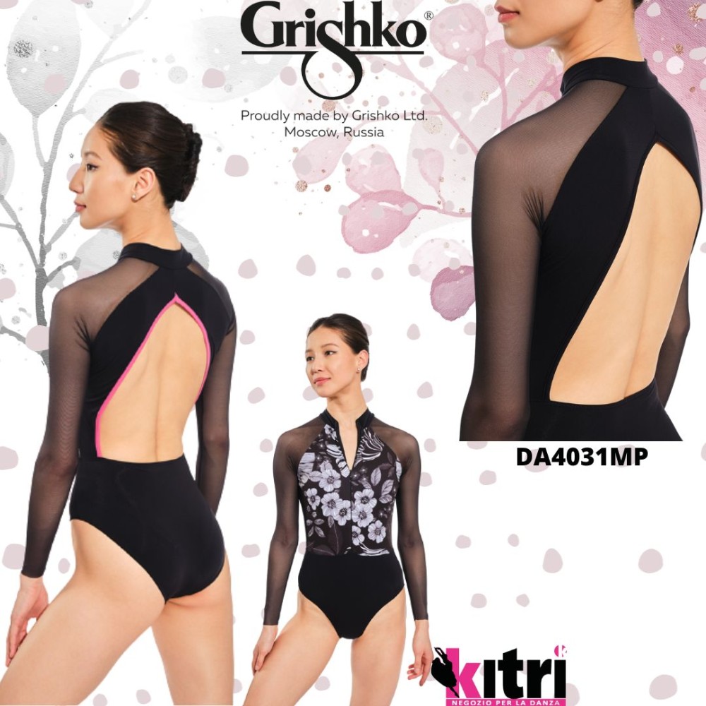 Body donna fashio Grishko