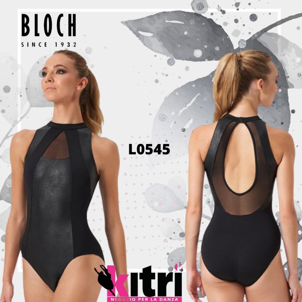Body donna fashion Bloch
