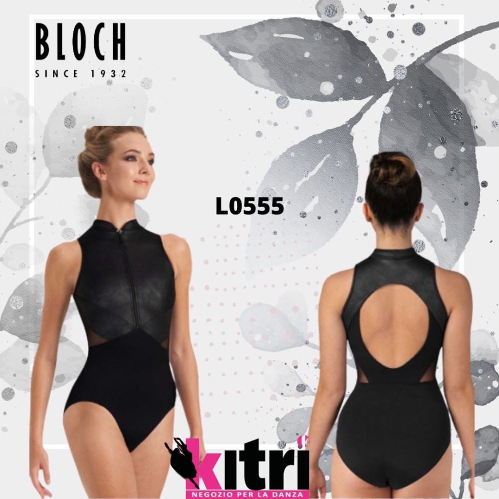 Body donna fashion Bloch