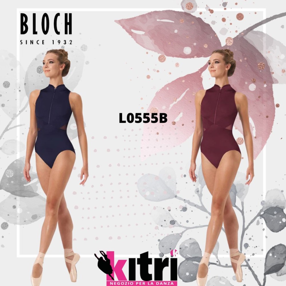Body donna fashion Bloch