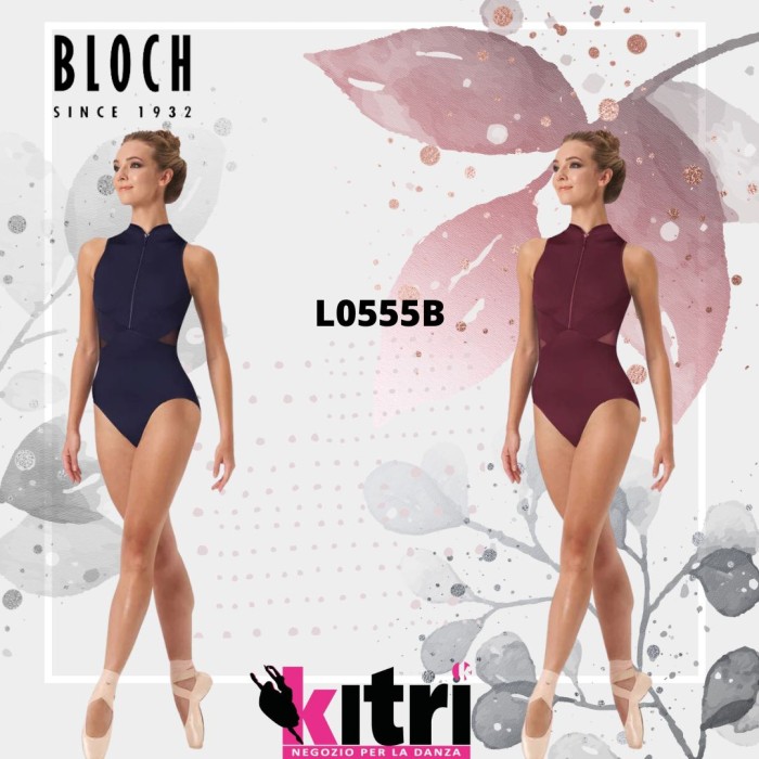 Body donna fashion Bloch