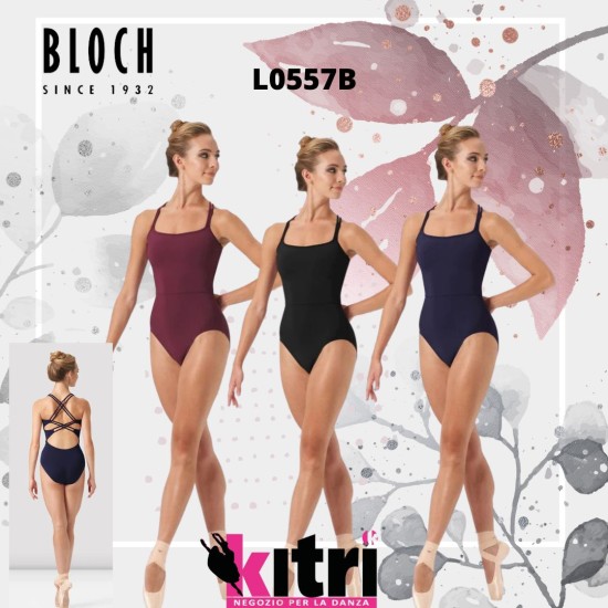 Body donna fashion Bloch