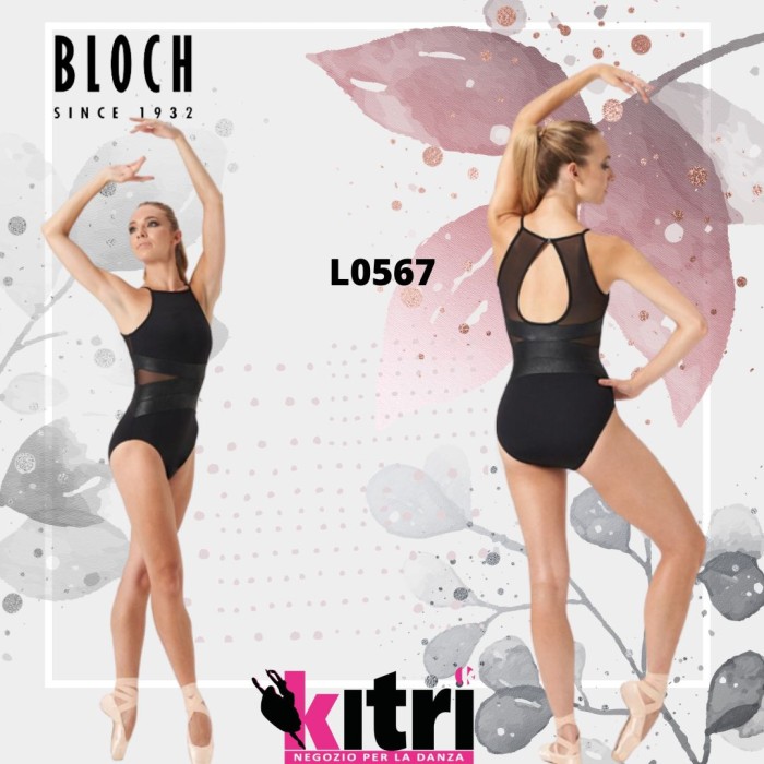 Body donna fashion Bloch