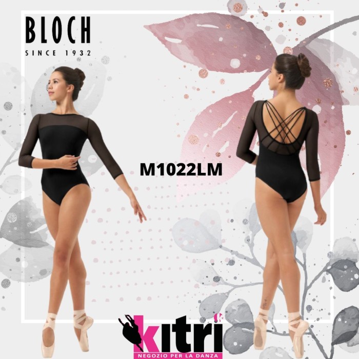 Body donna fashion Bloch