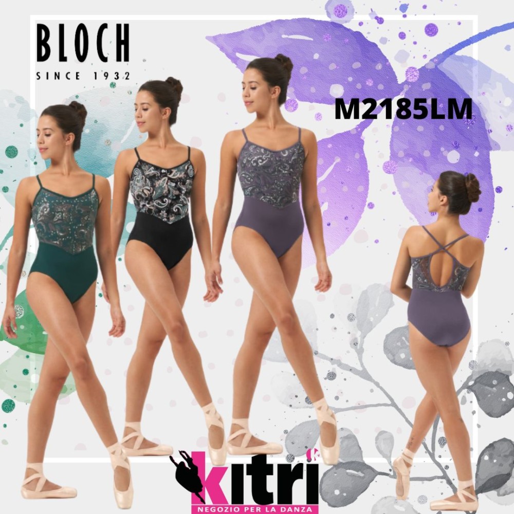 Body donna fashion Bloch