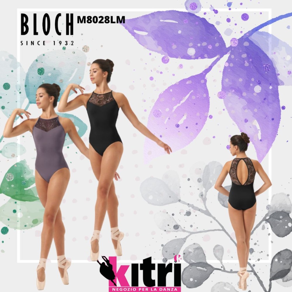Body donna fashion Bloch