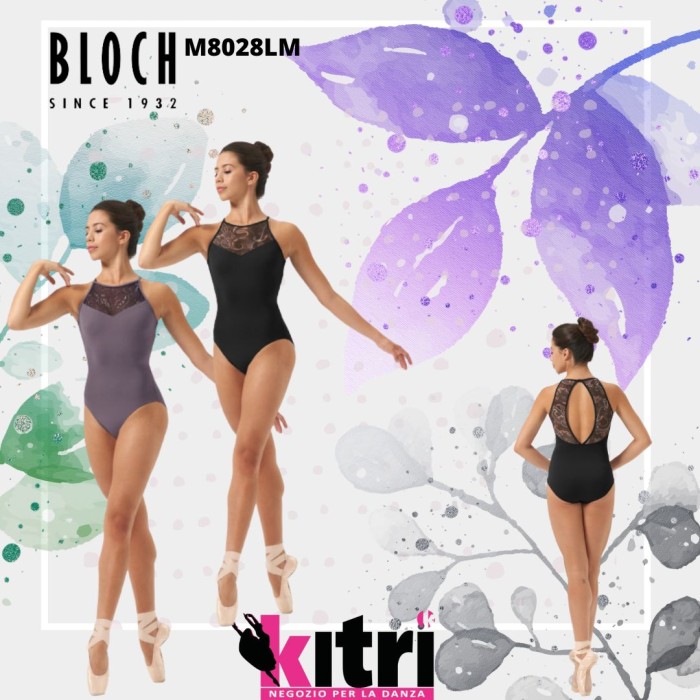 Body donna fashion Bloch