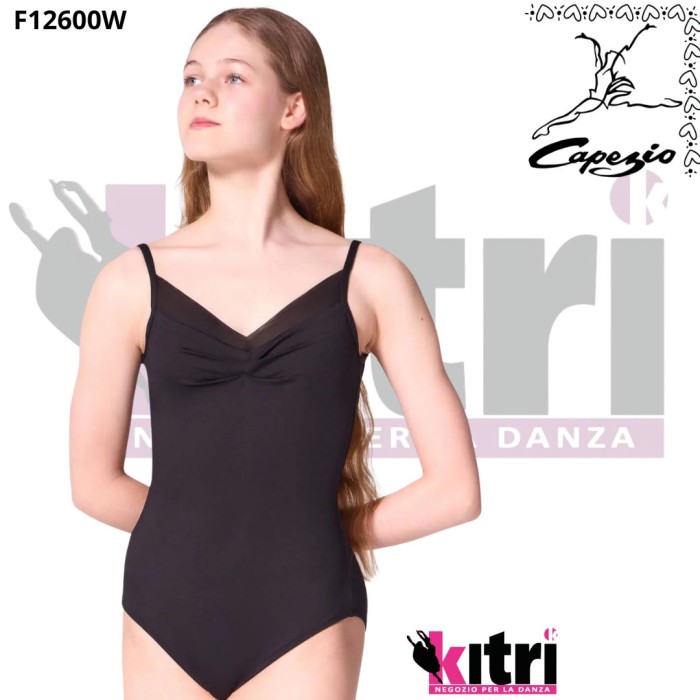 Body donna fashion Capezio