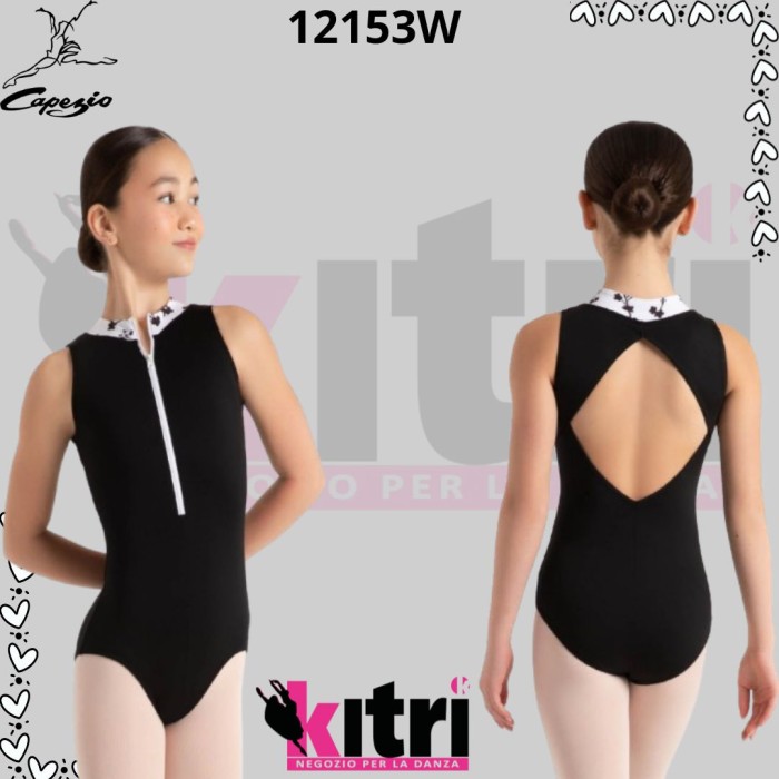 Body donna fashion Capezio