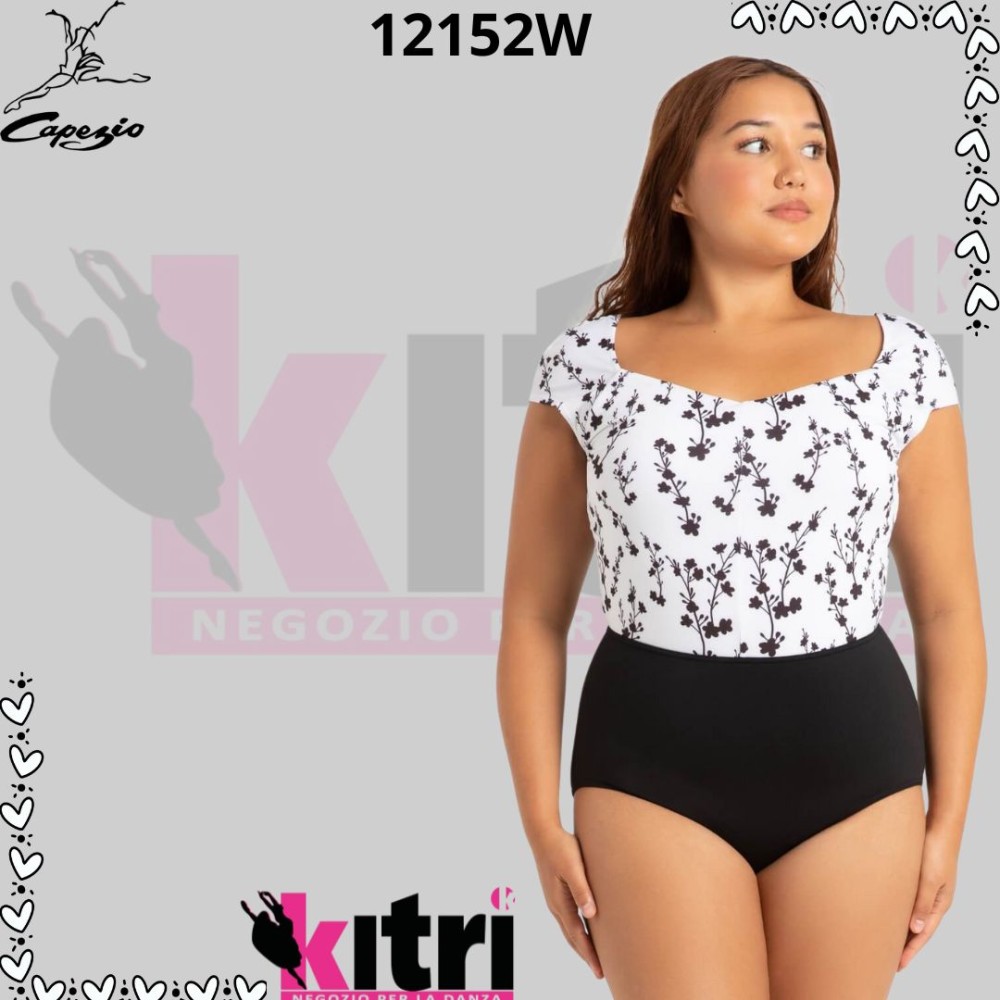 Body donna fashion Capezio