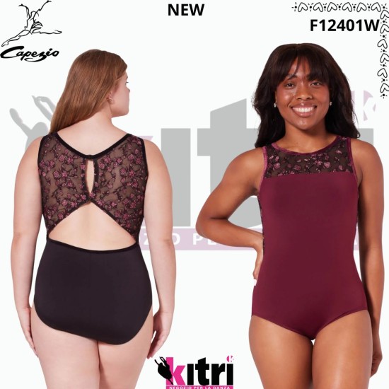 Body donna fashion Capezio