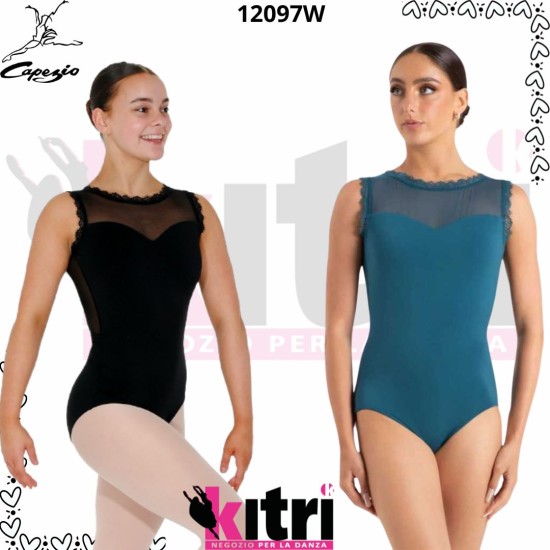 Body donna fashion Capezio