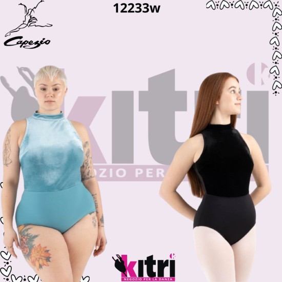 Body donna fashion Capezio