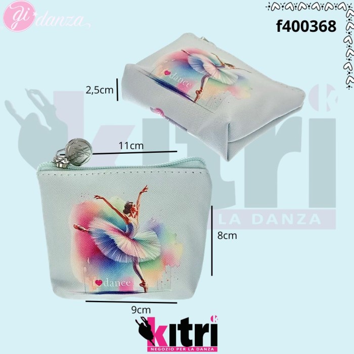 Portaforcine stampa danza