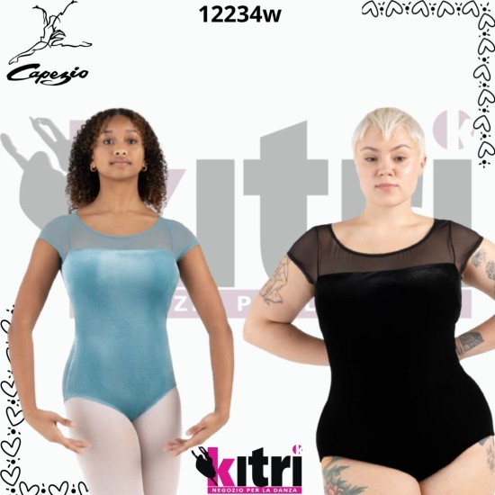 Body donna fashion Capezio