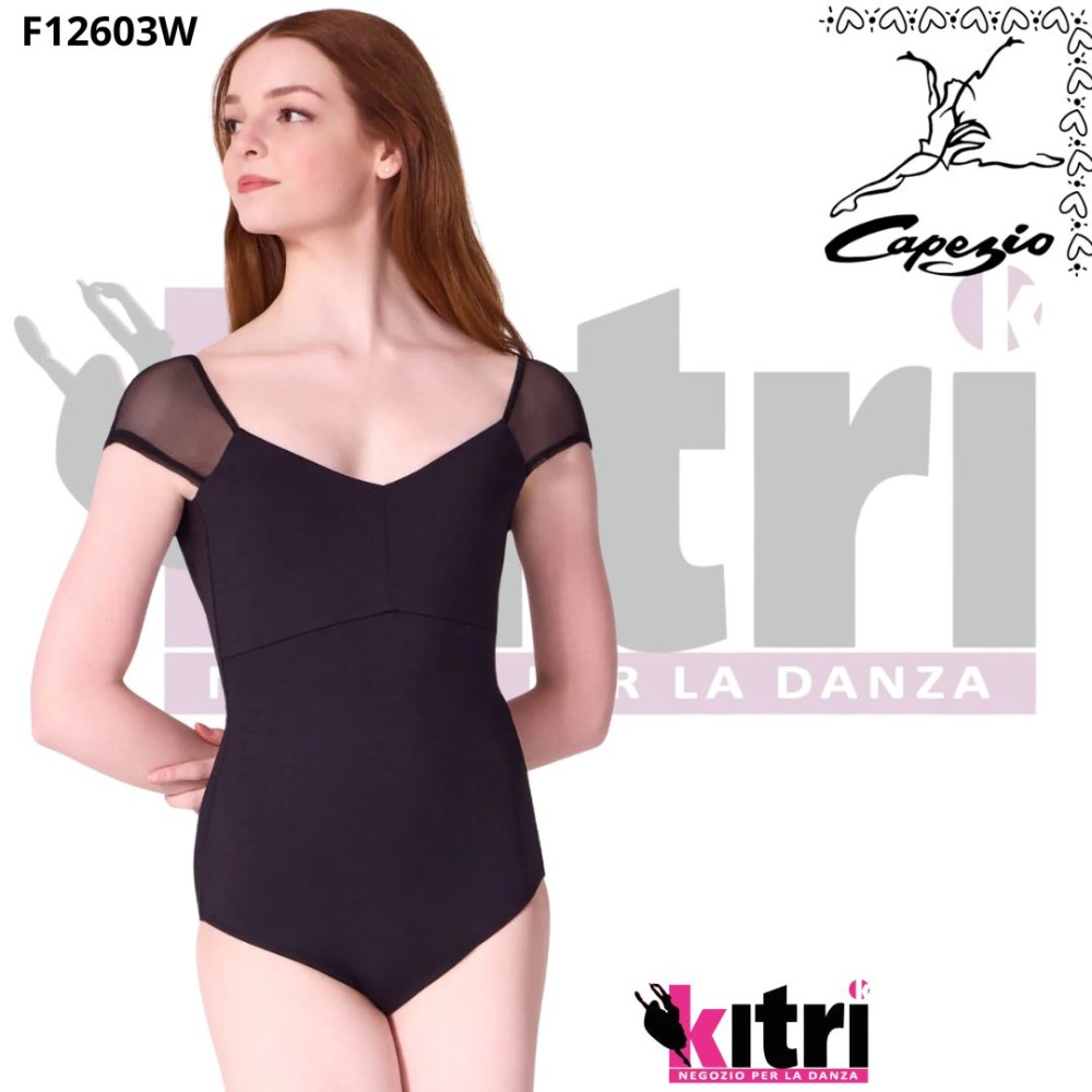 Body donna fashion Capezio