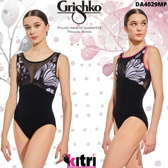 Body donna fashion Grishko