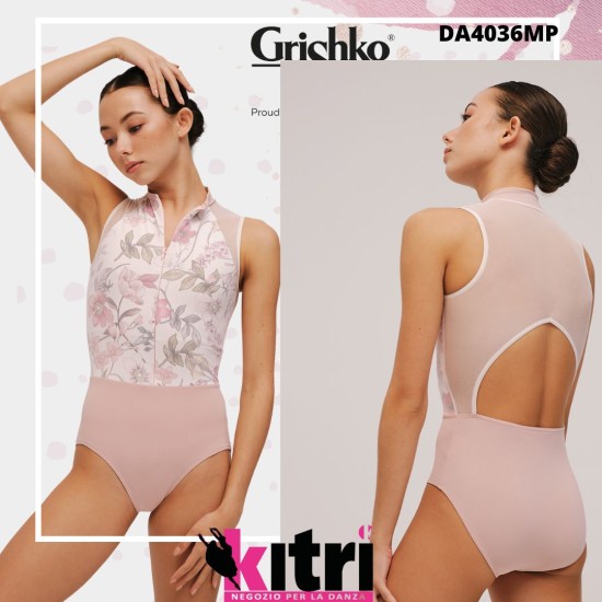 Body donna fashion Grishko
