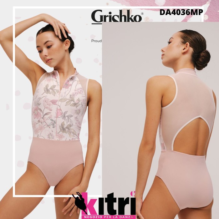 Body donna fashion Grishko