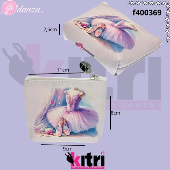 Portaforcine stampa danza