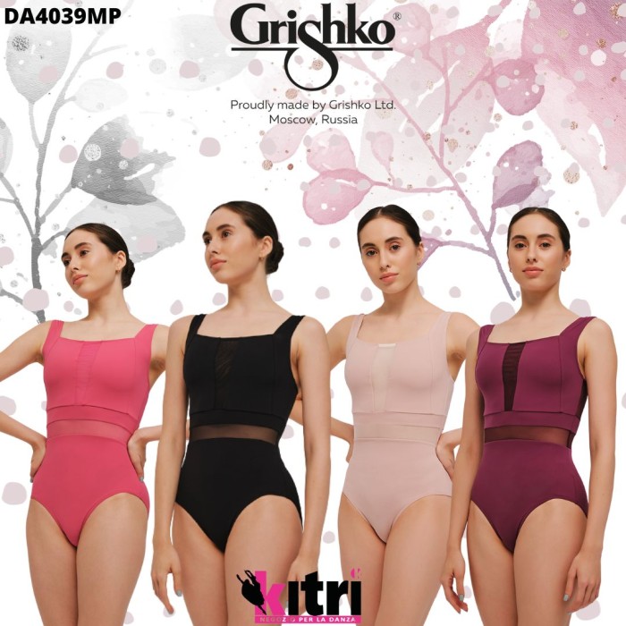 Body donna fashion Grishko