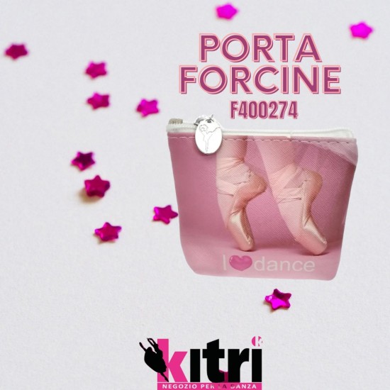 Portaforcine tema danza