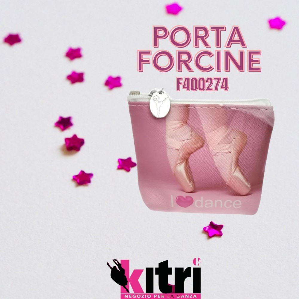 Portaforcine tema danza