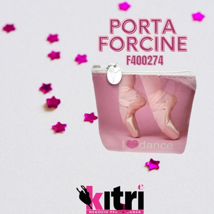 Portaforcine tema danza