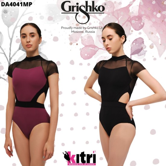 Body donna fashion Grishko