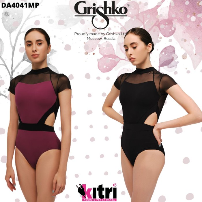 Body donna fashion Grishko