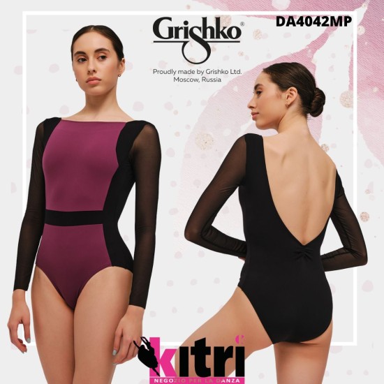 Body donna fashion Grishko