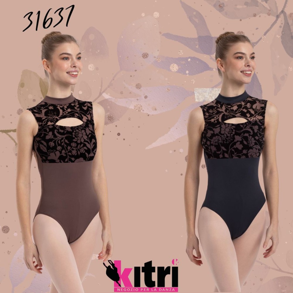 Body donna fashion Intermezzo