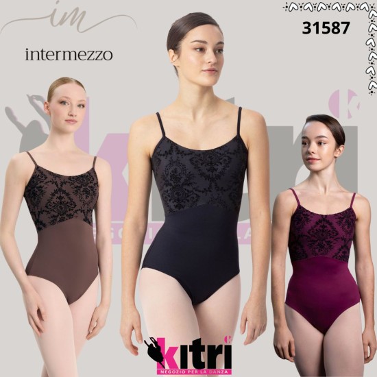 Body donna fashion Intermezzo