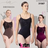 Body donna fashion Intermezzo