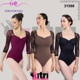 Body donna fashion Intermezzo