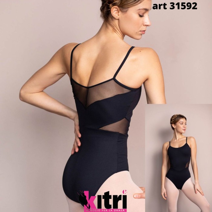 Body donna fashion Intermezzo