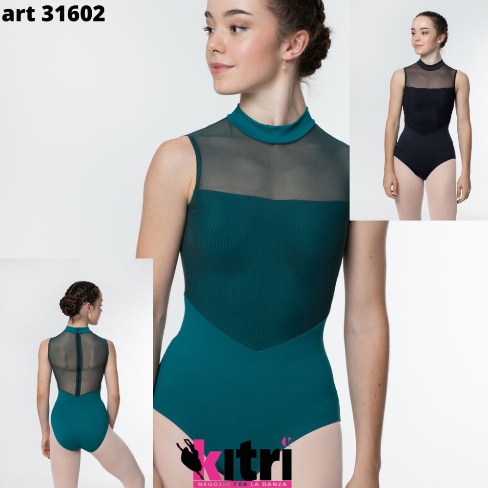 Body donna fashion Intermezzo