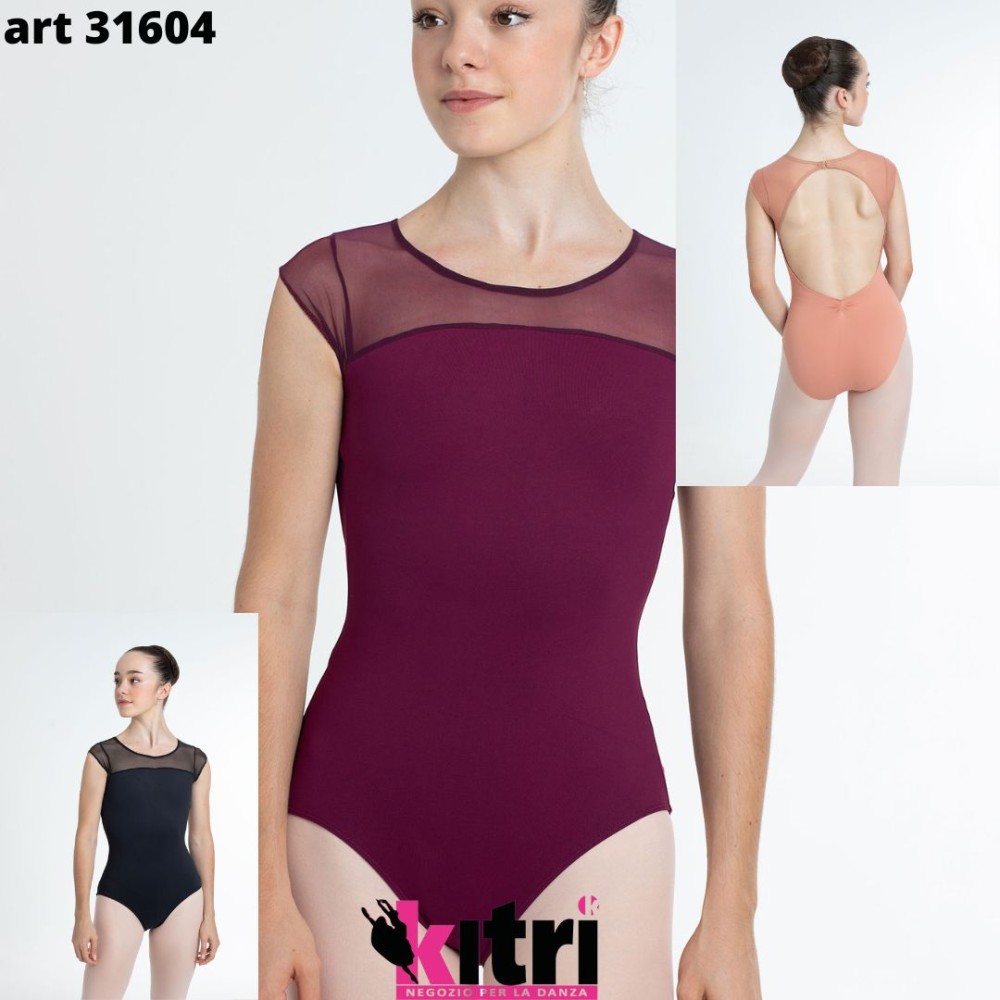 Body donna fashion Intermezzo