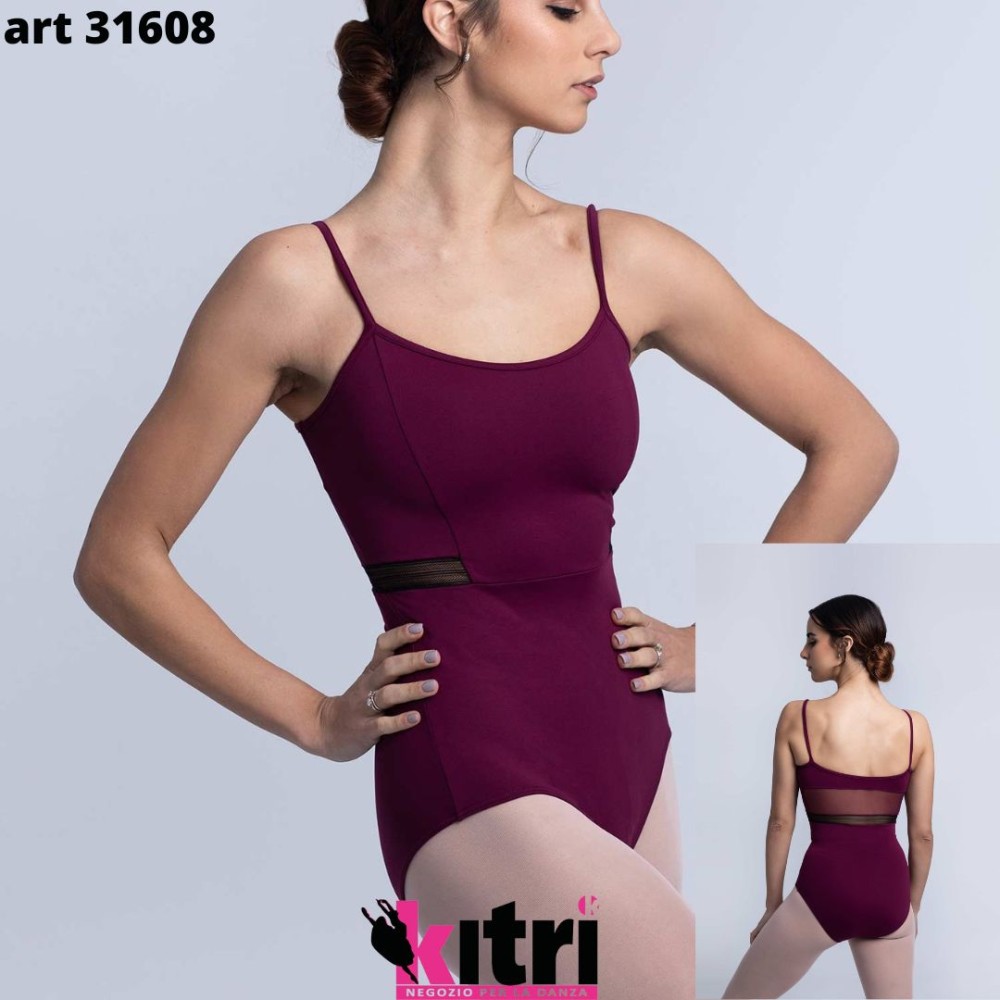 Body donna fashion Intermezzo