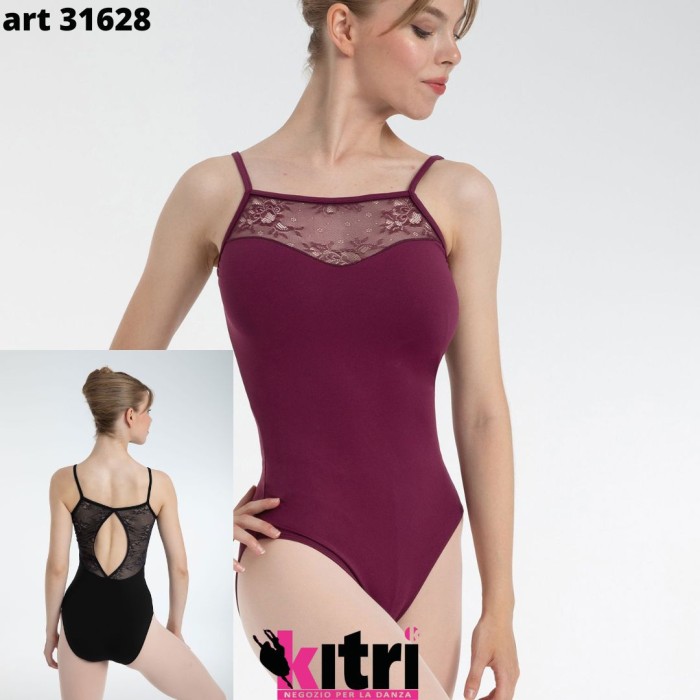 Body donna fashion Intermezzo