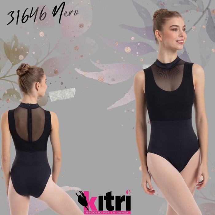 Body donna fashion Intermezzo