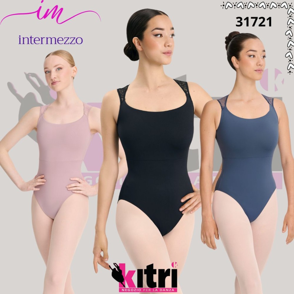 Body donna fashion Intermezzo