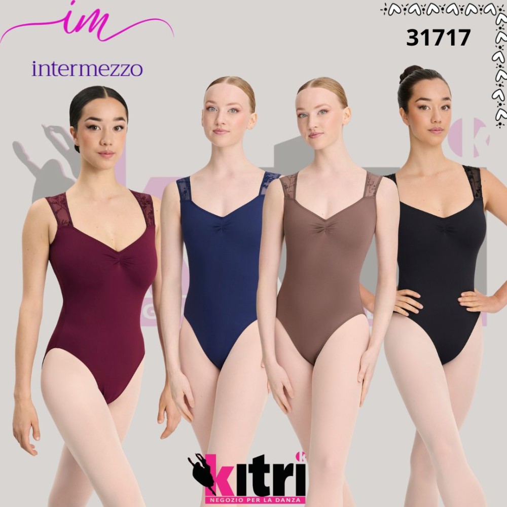 Body donna fashion Intermezzo