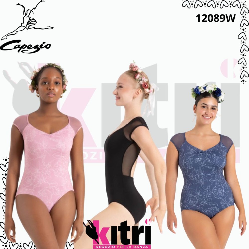 Body fashion donna Capezio