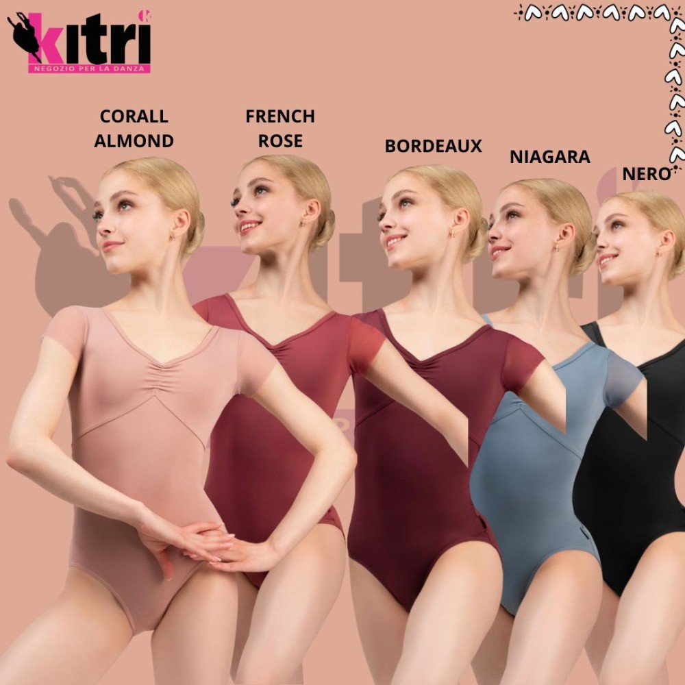 Body Leila donna fashion GP