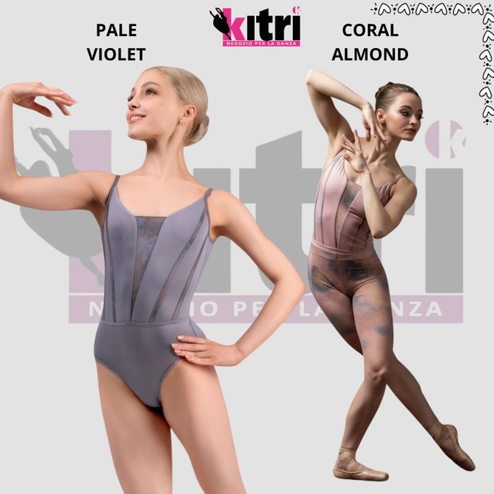 Body Liliane donna Fashion GP