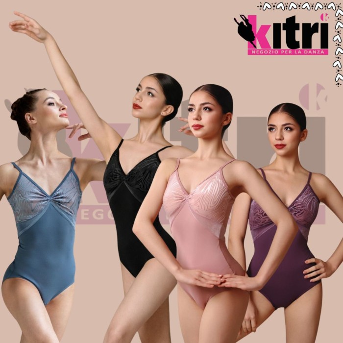 Body Luna donna Fashion GP