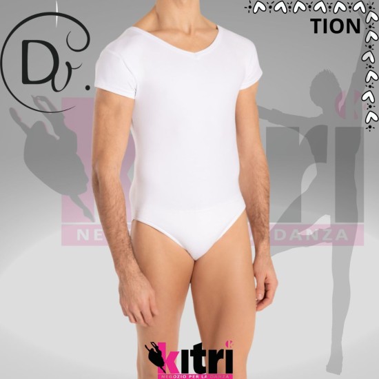 Body uomo con sospensorio Dansez Vous