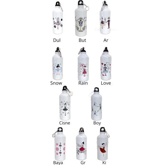 Borraccia El petit Ballet