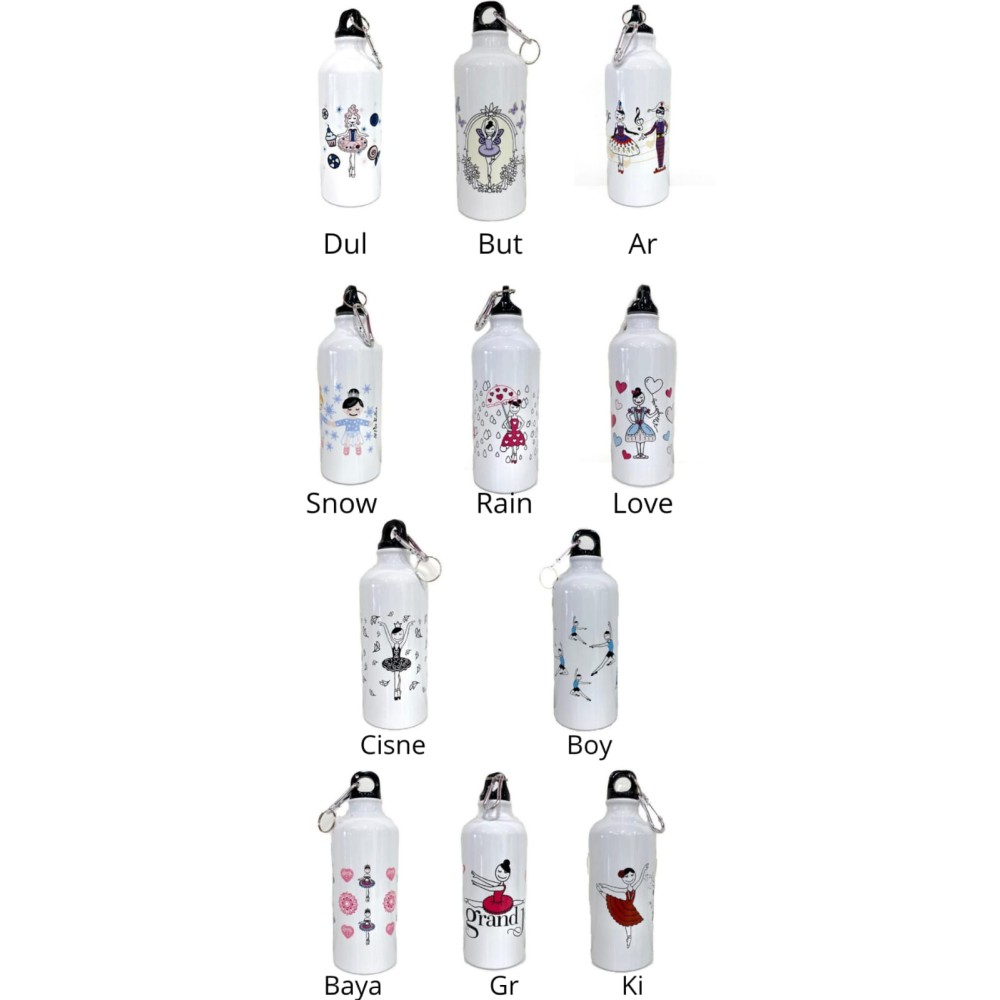 Borraccia El petit Ballet